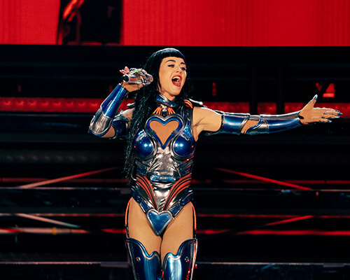 KATY PERRY
