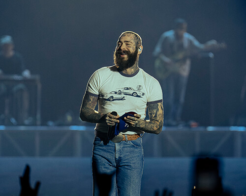 POST MALONE
