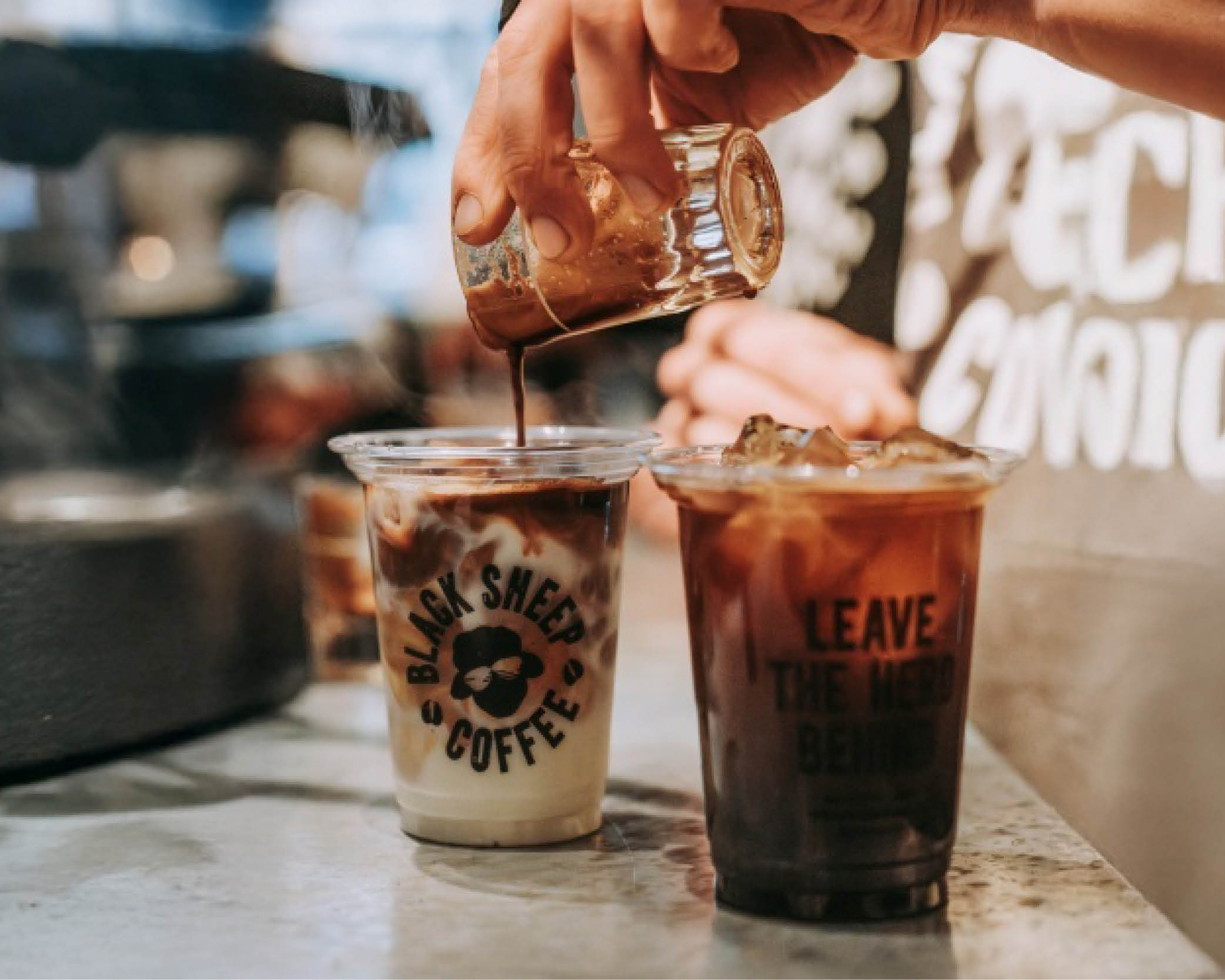 BLACK SHEEP COFFEE