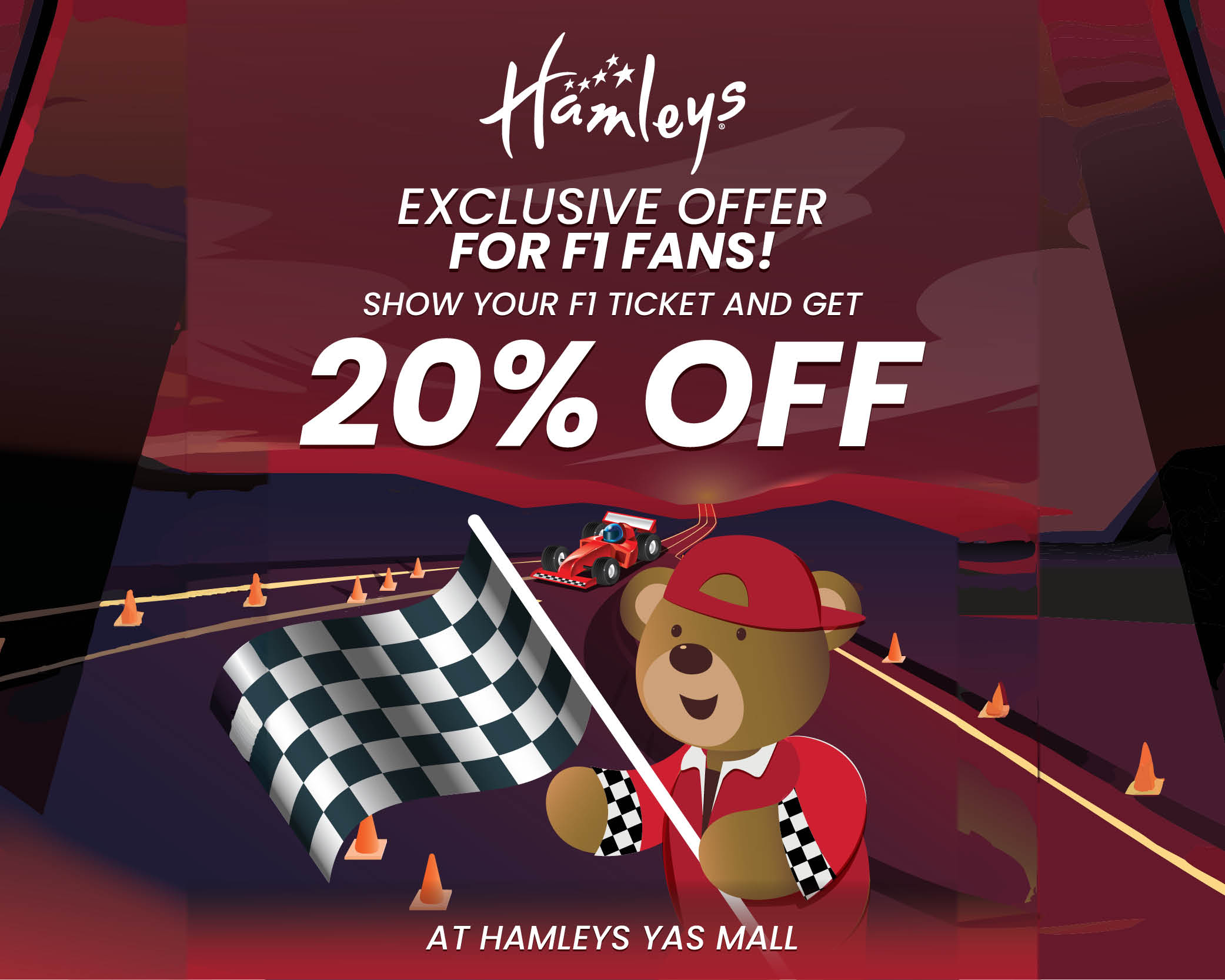 HAMLEYS