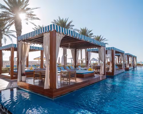 SAADIYAT BEACH CLUB