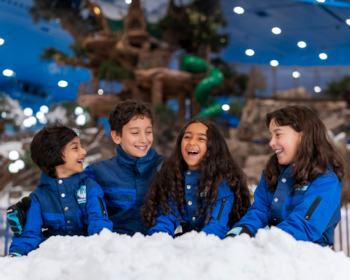 SNOW ABU DHABI